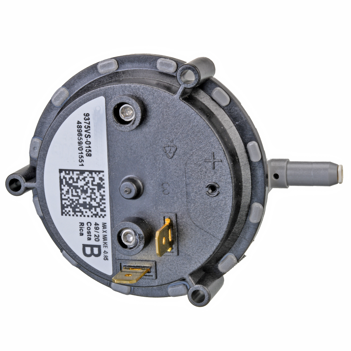  - Furnace Pressure Switches